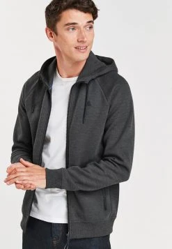 Next Herren Sweatjacke - Dark Grey