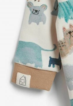 Next Kinder DOG PRINTED - Jumpsuit - White 7 Next Kinder DOG PRINTED - Jumpsuit - White -Next Verkäufe 2022 bd9b3cfada574cc4aca1b37c3b6ef9f8