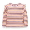 Next Kinder Langarmshirt - Mottled Light Pink