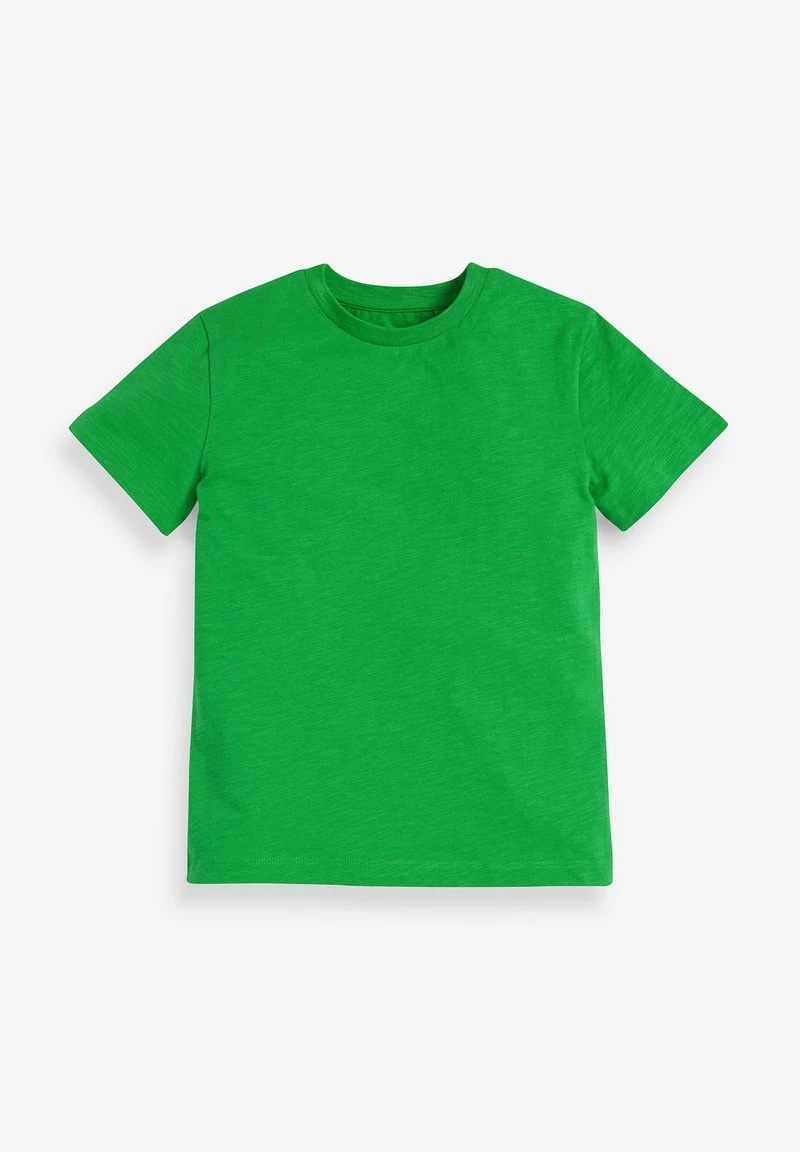 Next 4 PACK - T-Shirt Basic - Green | Kinder 4 Next 4 PACK - T-Shirt Basic - Green | Kinder – Bild 4