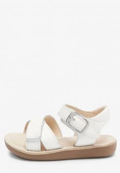 Next Kinder Riemensandalette - White