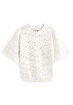 Next Damen T-Shirt Print - White -Next Verkäufe 2022 bdbfc5826d38483786414dbda0d0e120