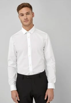 Next Herren Hemd - White