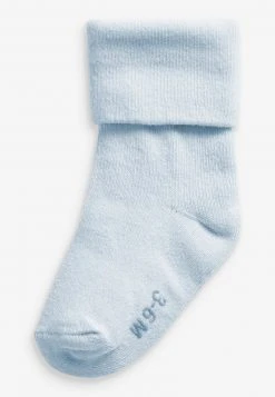 Next Kinder 4 PACK ROLL TOP - Socken - Blue -Next Verkäufe 2022 bdc9e3382d7145d18bde078eb20d4ceb