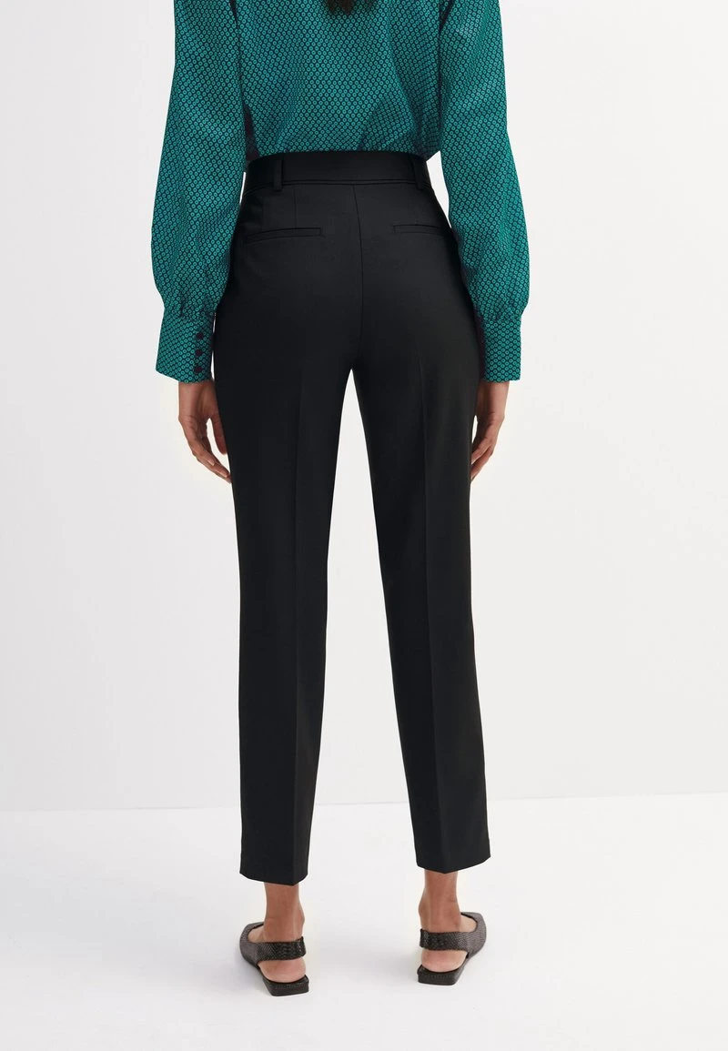 Next Damen TAILORED - Stoffhose - Black 2 Next Damen TAILORED - Stoffhose - Black – Bild 2