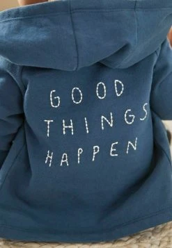 Next Kinder SLOGAN JERSEY - Sweatjacke - Navy Blue -Next Verkäufe 2022 be01295a124b4ef88eff58c6ab0d0113