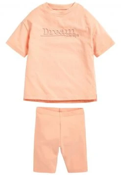 Next Kinder SET - Shorts - Orange