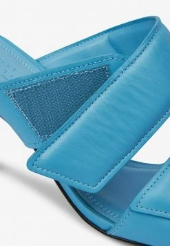 Next Damen SIGNATURE - Pantolette Hoch - Blue -Next Verkäufe 2022 be1cca505a8549cb81029bdac06e41f3