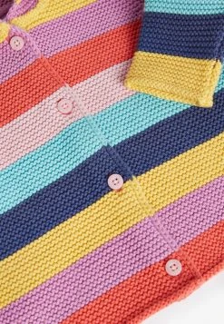 Next MULTI STRIPE BRIGHT CARDIGAN (0MTHS-3YRS) - Strickjacke - Pink | Kinder -Next Verkäufe 2022 be1eb490bd174af99838a7daff4c2305