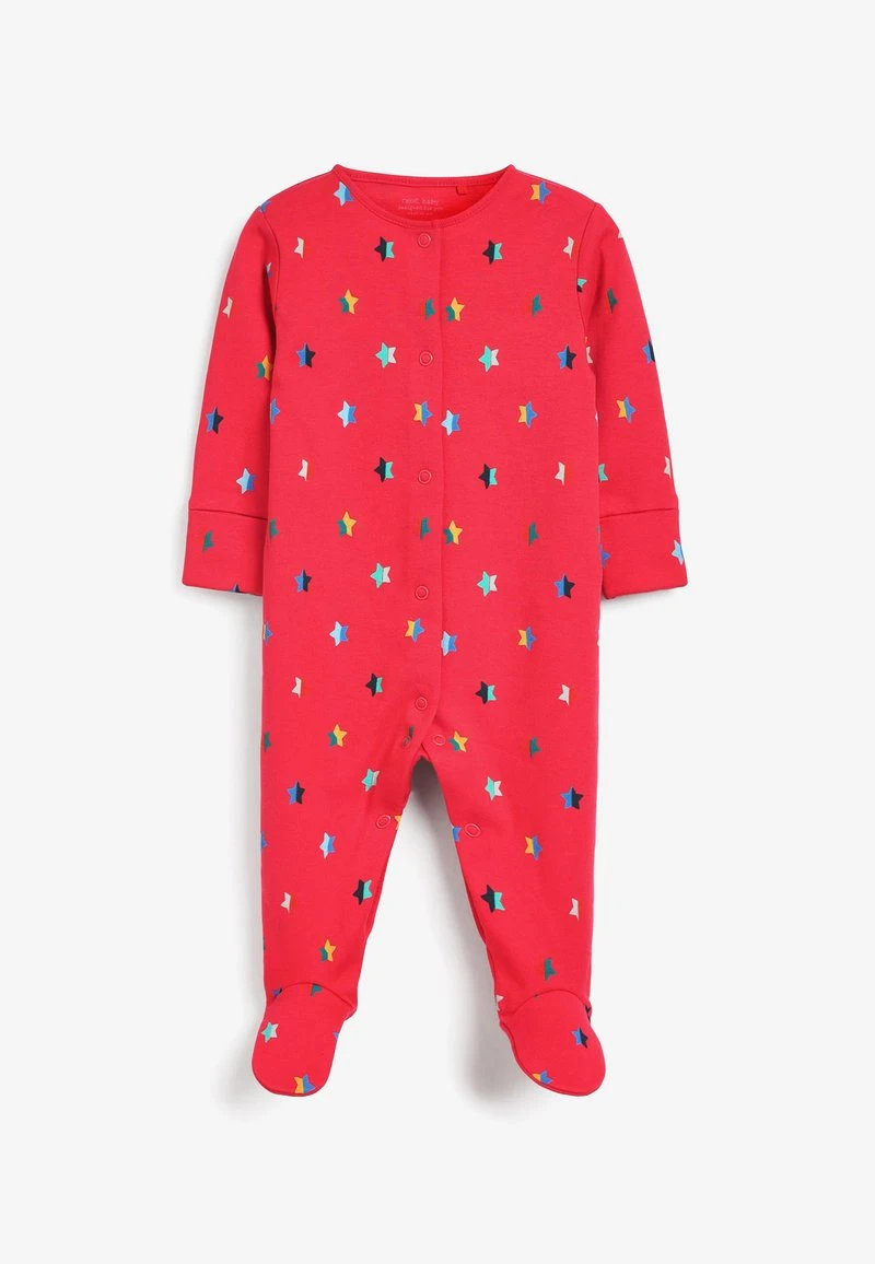 Next Kinder 5 PACK - Strampler - Multi-colored 4 Next Kinder 5 PACK - Strampler - Multi-colored – Bild 4