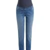 Next Damen Jeans Slim Fit - Blue
