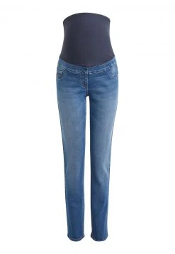 Next Damen Jeans Slim Fit - Blue