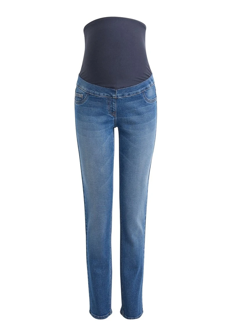 Next Damen Jeans Slim Fit - Blue 1 Next Damen Jeans Slim Fit - Blue