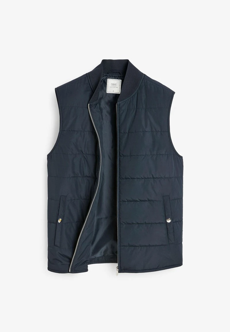 Next Herren Weste - Blue 2 Next Herren Weste - Blue – Bild 2