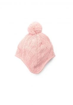 Next Kinder Mütze - Pink