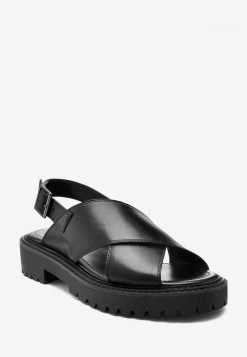 Next Damen Riemensandalette - Black -Next Verkäufe 2022 be6b689ec2814e65a60e543a87ed761d