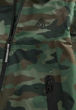 Next Regenjacke / Wasserabweisende Jacke - Khaki Green Camo | Kinder -Next Verkäufe 2022 be8b1706c29444af8d555b173704fbbf