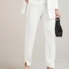 Next GLOSSY - Chino - White | Damen
