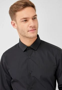Next Herren Hemd - Black -Next Verkäufe 2022 be993c6b0b6a4ffcaee4ff7531765cf6