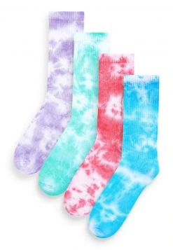 Next Herren SPORTS - Sportsocken - Bright Tie Dye