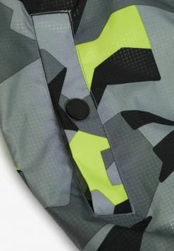 Next SHOWER RESISTANT - Übergangsjacke - Black Grey Camo | Kinder -Next Verkäufe 2022 bed6d318336b47c1bb86f9cfce5afe52