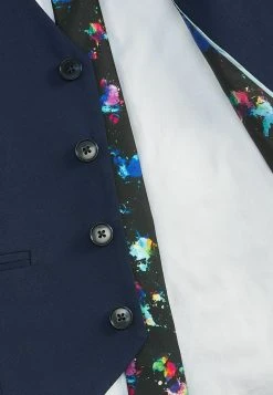 Next Anzugweste - Navy Blue | Kinder -Next Verkäufe 2022 bed949c90fd94b46af11b8e450dff016