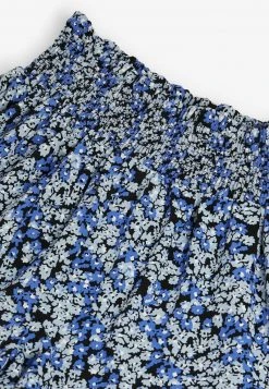 Next Kinder Shorts - Blue Floral Print -Next Verkäufe 2022 bee07bfe27c84f02a3ea416cff852753
