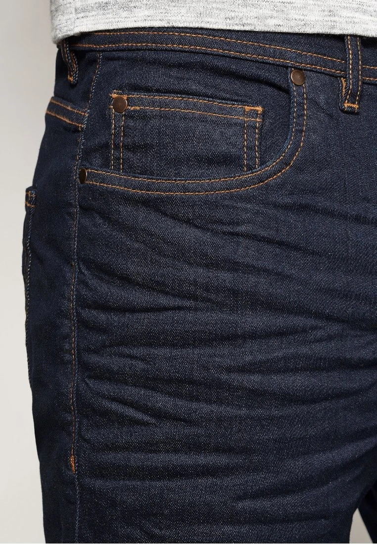 Next Herren Jeans Bootcut - Blue 2 Next Herren Jeans Bootcut - Blue – Bild 2