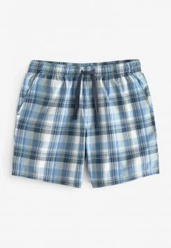 Next Herren SET - Nachtwäsche Set - Blue Graphic Check -Next Verkäufe 2022 bf021dc7222149bfbe9e8498f0124ed4