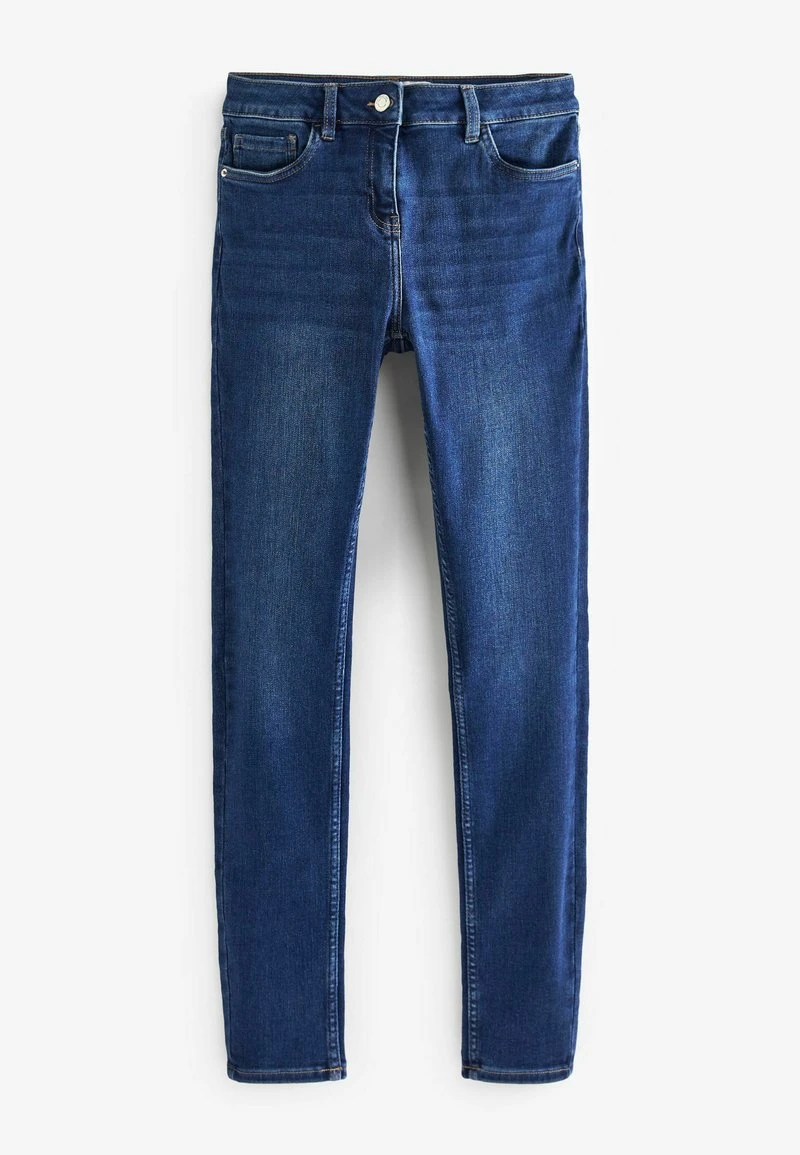 Next HOHE TAILLE - Jeans Skinny Fit - Blue | Damen 2 Next HOHE TAILLE - Jeans Skinny Fit - Blue | Damen – Bild 2
