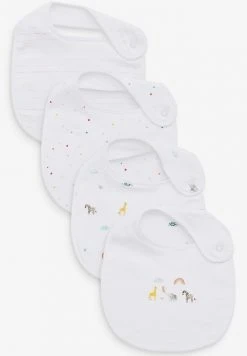 Next UNISEX - Lätzchen - White