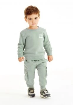 Next Kinder SET - Trainingsanzug - Green