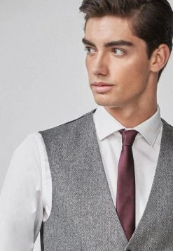 Next Herren Anzugweste - Grey 6 Next Herren Anzugweste - Grey -Next Verkäufe 2022 bf25b166da3343c09a31c0e6f41bd6c4