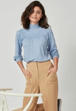 Next YOKE ROLL - Strickpullover - Blue | Damen 6 Next YOKE ROLL - Strickpullover - Blue | Damen -Next Verkäufe 2022 bf2a232218ae4191bf2c6d4551fdea35
