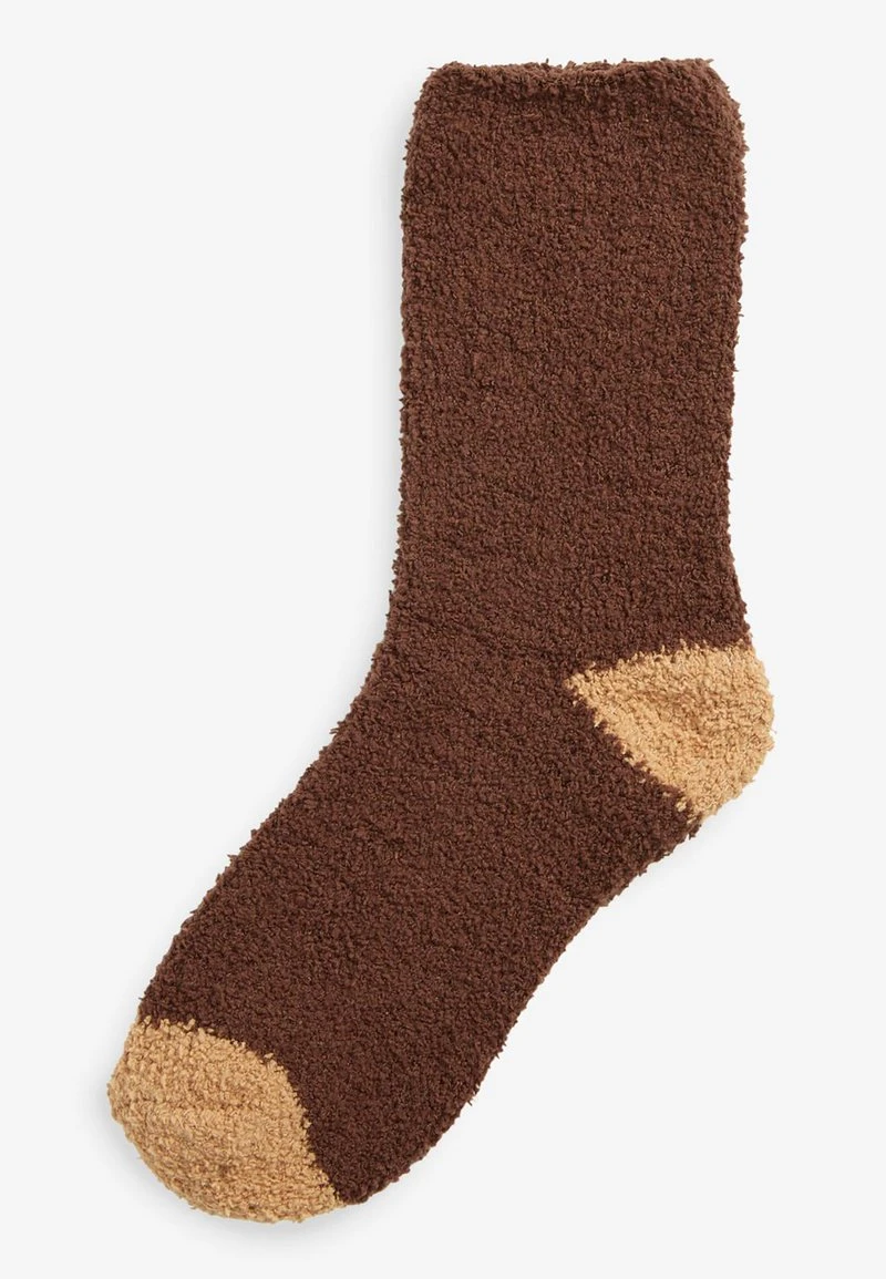 Next Damen 4 PACK - Socken - Brown 3 Next Damen 4 PACK - Socken - Brown – Bild 3