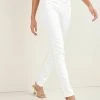 Next POWER STRETCH - Jeans Slim Fit - White | Damen