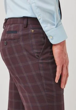 Next Herren Stoffhose - Dark Purple -Next Verkäufe 2022 bf323cd143a84cd399c0685bd3dcef7c