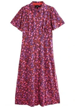 Next Damen Maxikleid - Pink Animal Print -Next Verkäufe 2022 bf3806bda5304a418fca05bcd29aacce