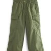 Next Kinder Cargohose - Khaki Green