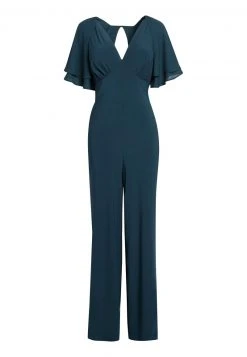 Next FLUTE SLEEVE - Jumpsuit - Dark Blue | Damen -Next Verkäufe 2022 bf6950d6dc634eeca8212c5eb46dffab