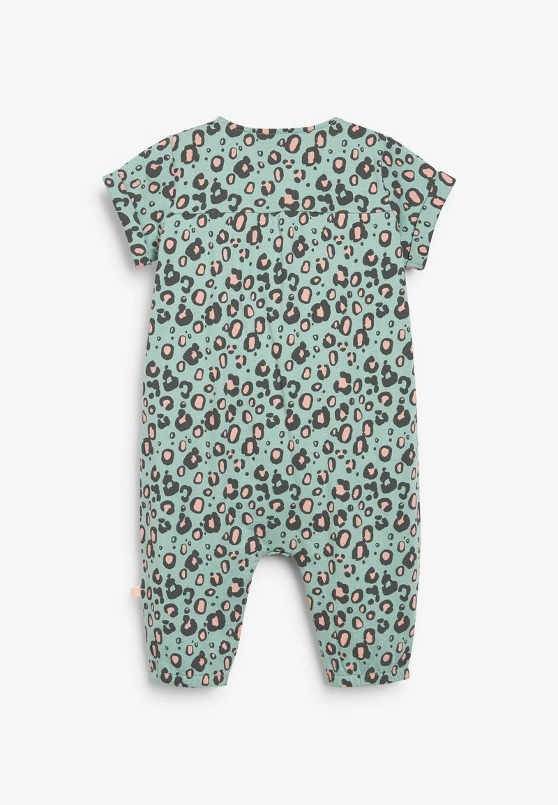 Next Kinder Jumpsuit - Teal 2 Next Kinder Jumpsuit - Teal – Bild 2
