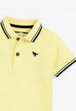 Next SHORT SLEEVE - Poloshirt - Yellow | Kinder -Next Verkäufe 2022 bf6f3defd928488e9d0758bd8538c901
