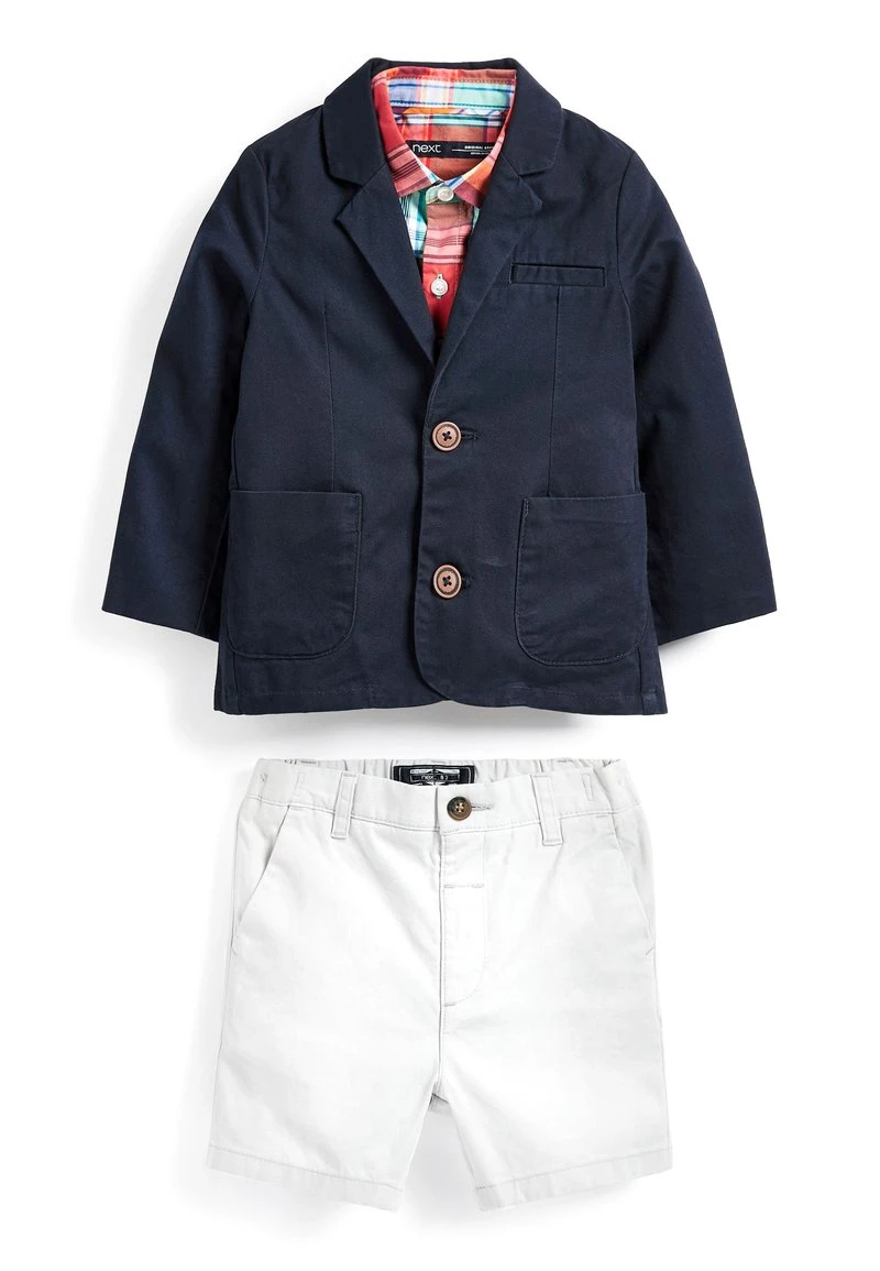 Next Kinder SET - Sakko - Rainbow 4 Next Kinder SET - Sakko - Rainbow – Bild 4