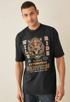 Next Herren 3 PACK - T-Shirt Print - Multi Coloured -Next Verkäufe 2022 bf8cf5041cd147189f56546f0128961c