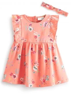 Next Kinder Freizeitkleid - Bright Pink