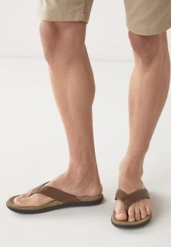 Next Herren Zehentrenner - Brown