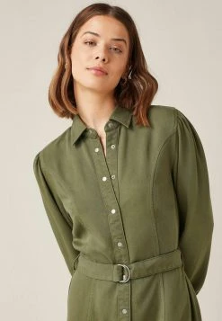 Next Damen LONG SLEEVE - Jeanskleid - Khaki Green Fuller Bust 9 Next Damen LONG SLEEVE - Jeanskleid - Khaki Green Fuller Bust -Next Verkäufe 2022 bfb71c8f64f54794b18ef537d0815222