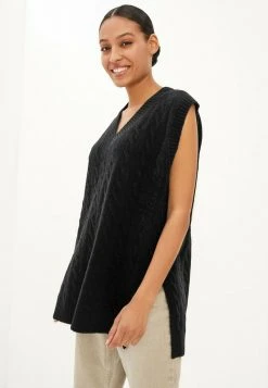 Next Damen Strickpullover - Black -Next Verkäufe 2022 bfb7a7235f0f49db94be9b88a0c00f66
