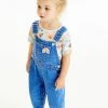 Next Kinder IM SET - Latzhose - Blue