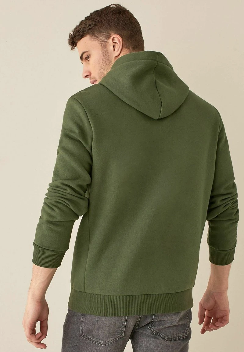 Next Herren Kapuzenpullover - Green 2 Next Herren Kapuzenpullover - Green – Bild 2